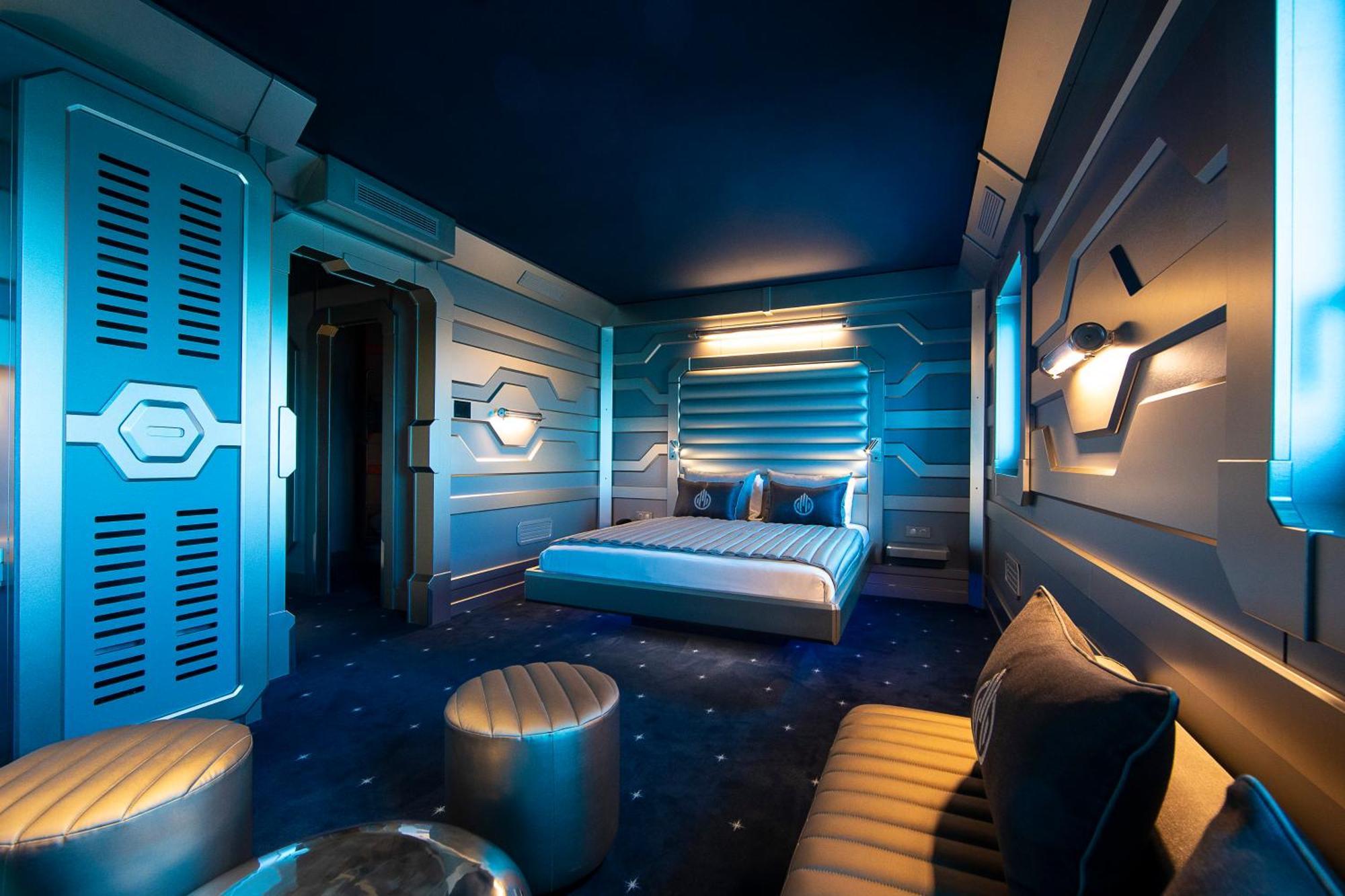 Hotel Station Cosmos Chasseneuil-du-Poitou Luaran gambar