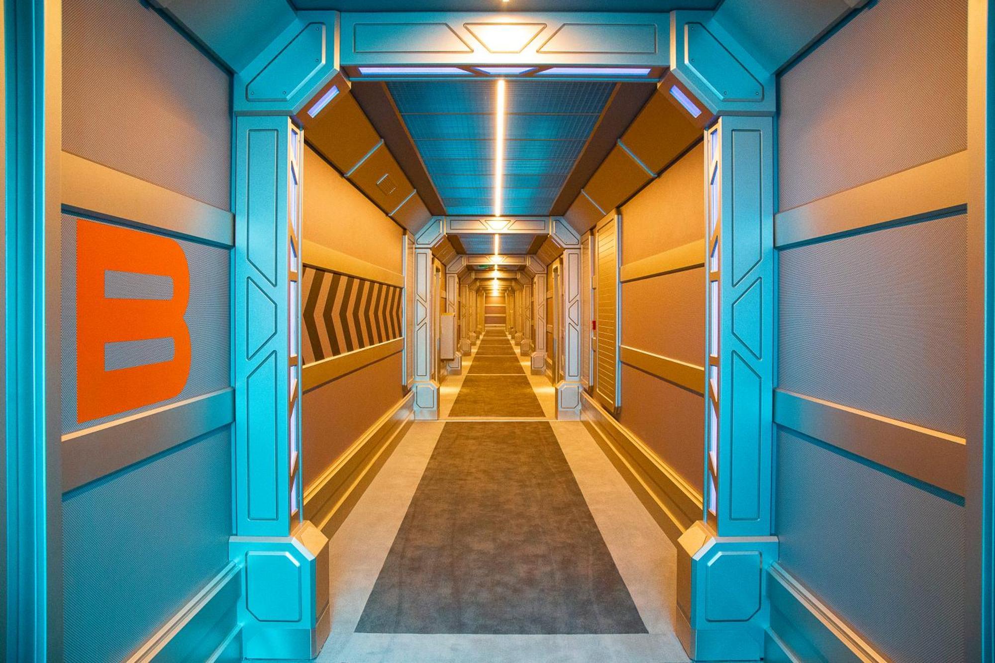 Hotel Station Cosmos Chasseneuil-du-Poitou Luaran gambar